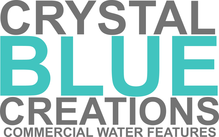 Crystal Blue Creations logo